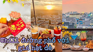 CHILL ĐƯỜNG PHỐ MÀ GIÁ HẠT DẺ | CÀN QUÉT SÀI GÒN
