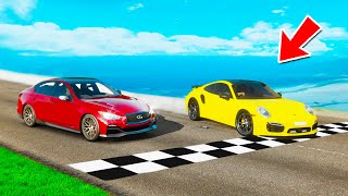 ТОП 1 ҮШІН ШАЙҚАС!!! ОҢБАҒАНДАР ЖАРЫСЫ!!! FORZA HORIZON 5 қазақша