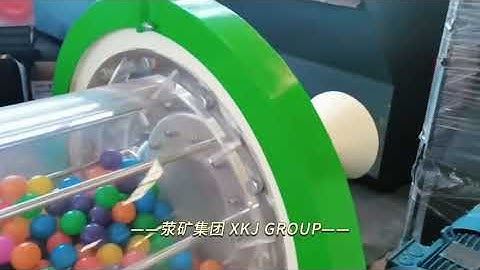 Mining & processing machine XKJ Group - Focus on ore processing & solutions of mining plant