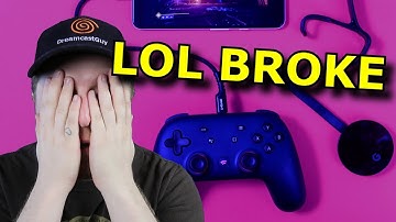 Google is MAD at Stadia Gamers?! "JUST LOVE IT!"