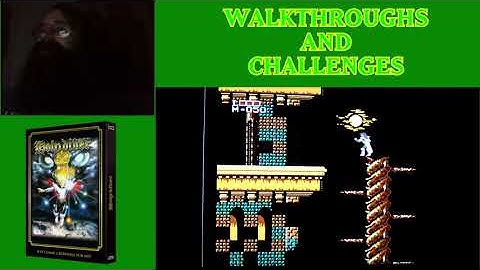 Holy Diver for NES (Part 1) - IT BEGINS!