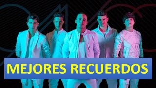 CNCO | Mejores  Recuerdos del 2016