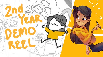 { demo reel } sheridan animation year 2