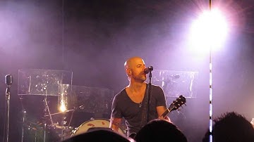 Daughtry Life After You The Limelight 28th March 2014