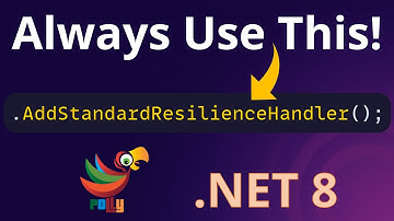 How To Build Resilient Cloud Applications With .NET 8