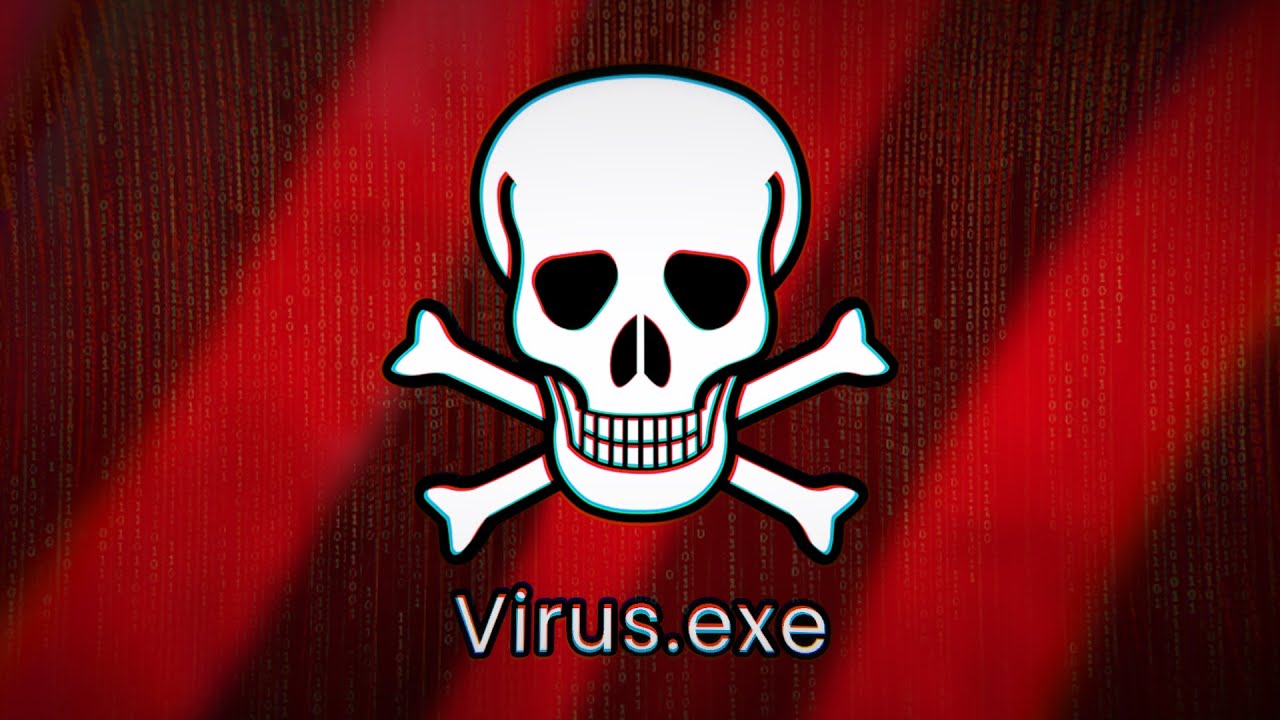 J'ai téléchargé 5 VIRUS dangereux du Dark Web #2