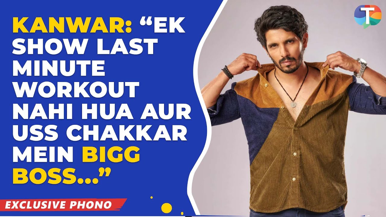 Kanwar Dhillon on his new show Udne Ki Asha, REVEALS why he couldn’t do Bigg Boss | Exclusive
