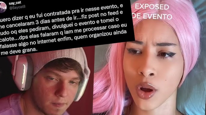 Falando sobre o meu vídeo do Speed 