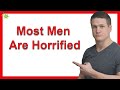 Most Men Are Horrified At The Thought Of Love