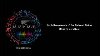Fatih Kısaparmak - Mor Salkımlı Sokak