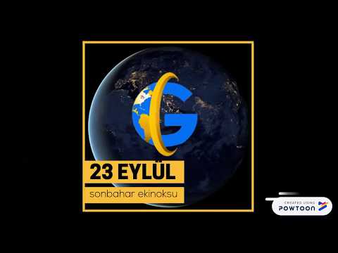 Video: 21 Eylül neden sonbahar ekinoksu olarak adlandırılıyor?