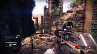 Destiny - How to Throw Grenades