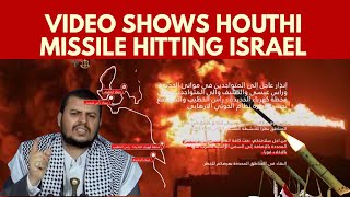 Israel Hits Yemen After Red Sea Ship Strike, Houthis Fire 11 Missiles, Drones| Israel Defence Fails