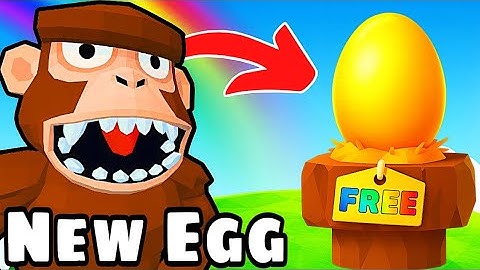 NEW GOLDEN EGG UPDATE + NEW DINOSAUR in UG VR!