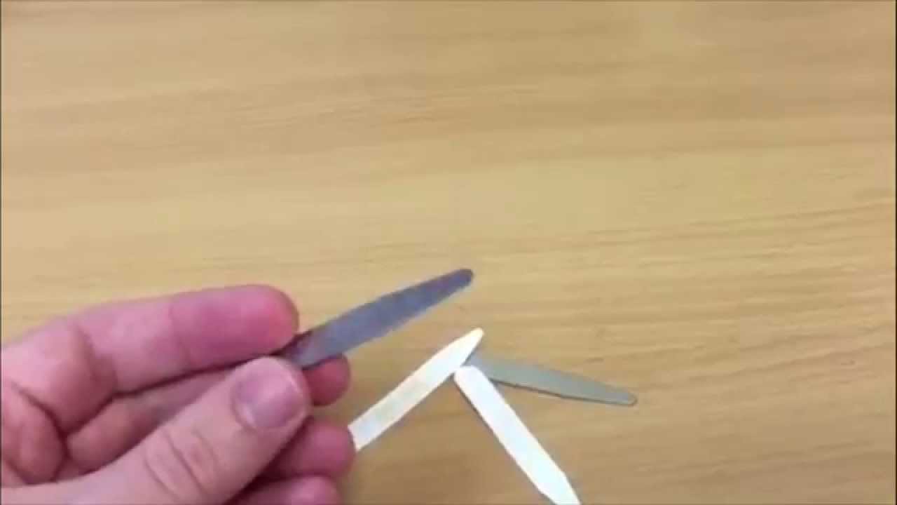 Metal or Plastic? What's to Say About Collar Stays YouTube