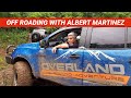 Off road adventure with albert martinez