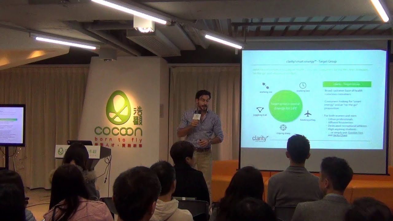 Energy beverages | Clarity | 