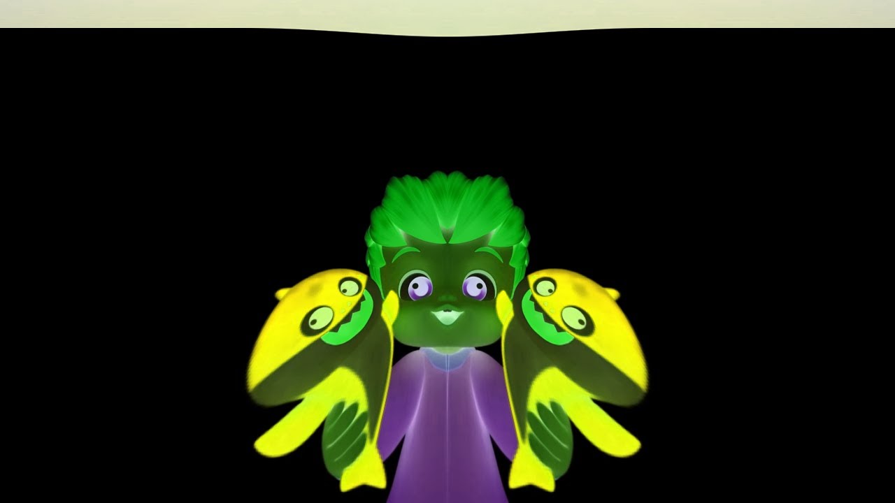 BebeFin Intro Logo Effects | Sponsored By: Gamavision Csupo Effects