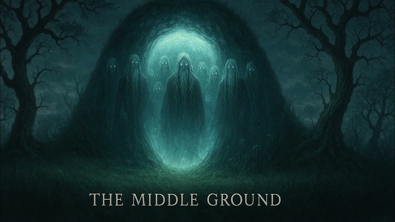 The Aos Sí – Dark Irish Folk & The People of the Mounds (3D Audio) Deep Sub bass Haunting Flute