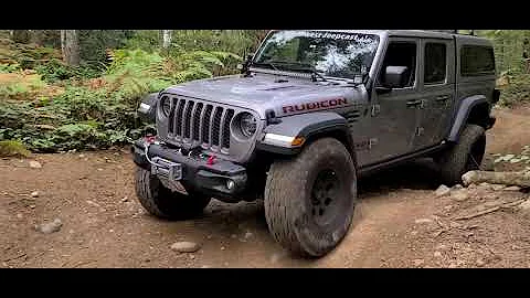 NW Jeepcast Run