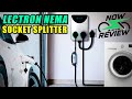 Lectron NEMA 14-50 Socket Splitter | Power an EV Charger &amp; High-Powered Appliance!