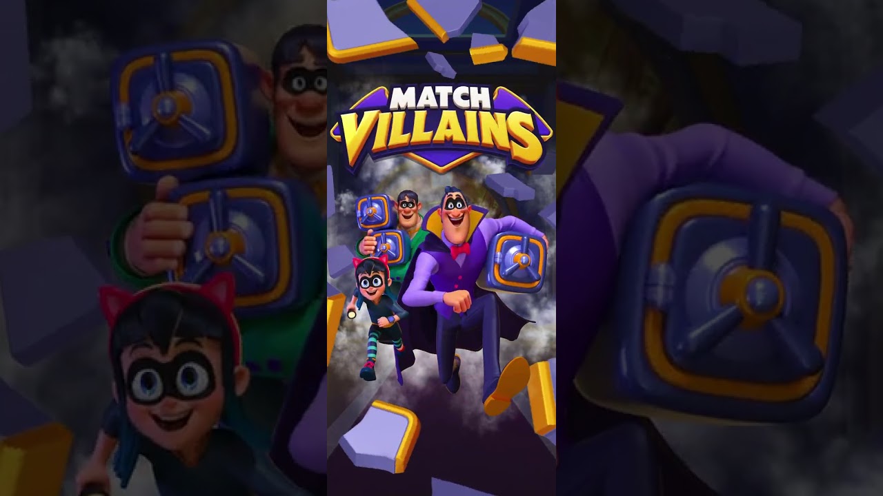 Match Villains | Level 1491-1500