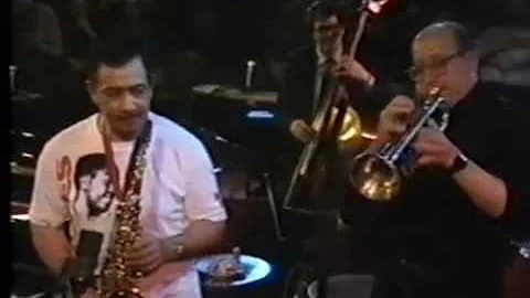 "Scrapple From The Apple" Walter Bishop Quintet on...