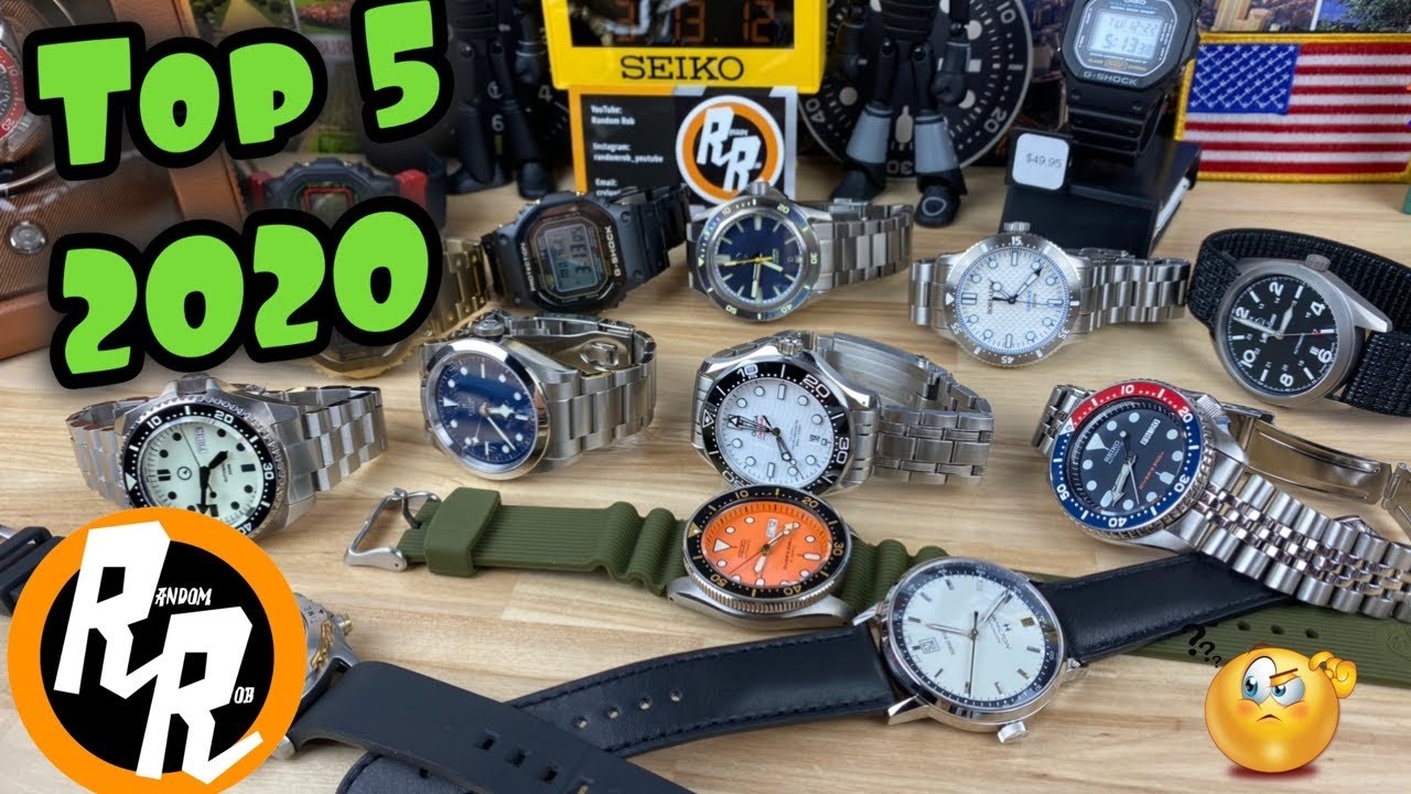 Best Watches 2020