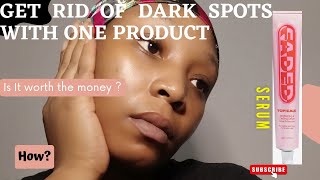 THE TRUTH ABOUT TOPICAL FADED SERUM | IS IT WORTH THE MONEY  | TOPICAL FADED SERUM