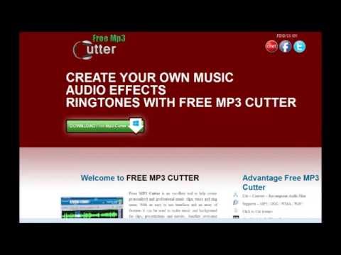 mp3 splitter and joiner online free