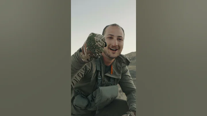 Wyoming Antelope Promo