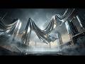 ARGENT FLUX VEIL ORIGINAL MUSIC BY BRITZPH ETHEREAL METALSTEP AMBIENT GLITCHY ELECTRONIC