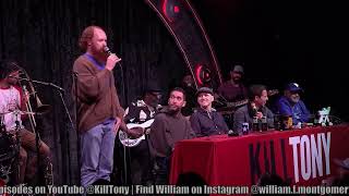 The William Montgomery 24/7 Stream
