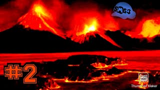 The SMG3 Invasion: Hellish North America (An EAS Scenario) ft. ElectricFanatic