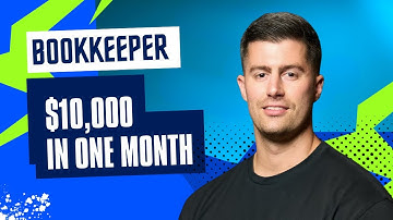 How I Made $10,000 In 1 Month - Bookkeeping Business Owner