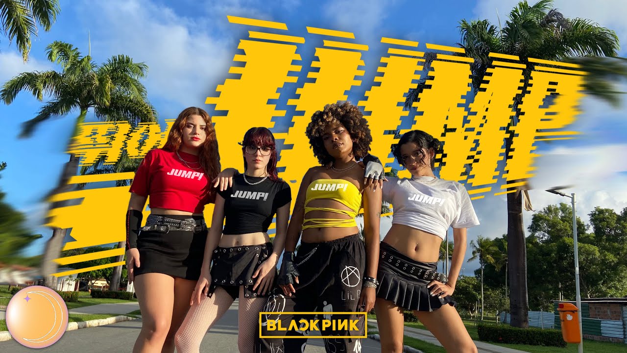 [24H CHALLENGE | 1ST IN BRAZIL 🇧🇷] BLACKPINK  'JUMP' (뛰어) | Dance Cover [KPOP IN PUBLIC | ONE TAKE]