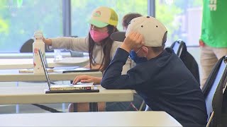 Akron Public Schools to make masks optional starting Monday, March 14