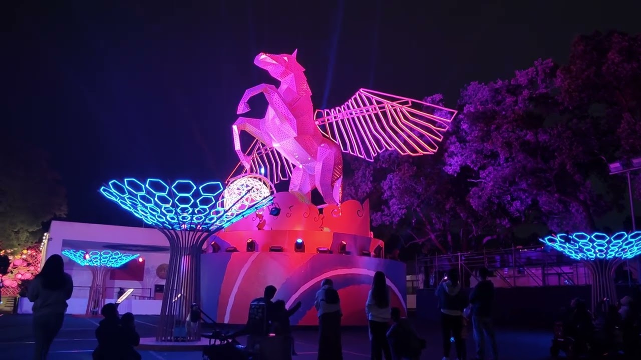 2026桃園燈會 閒逛