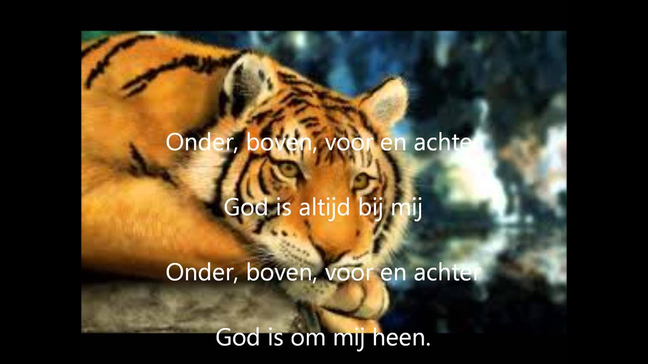 Onder boven voor en achter met tekst - YouTube