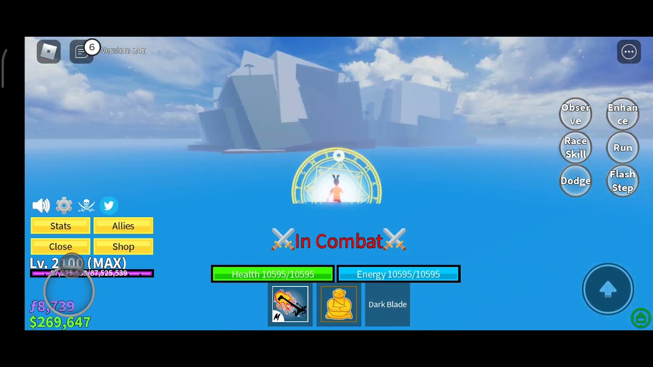Trying to find winter sky dealer but i got pure red [ Blox Fruit