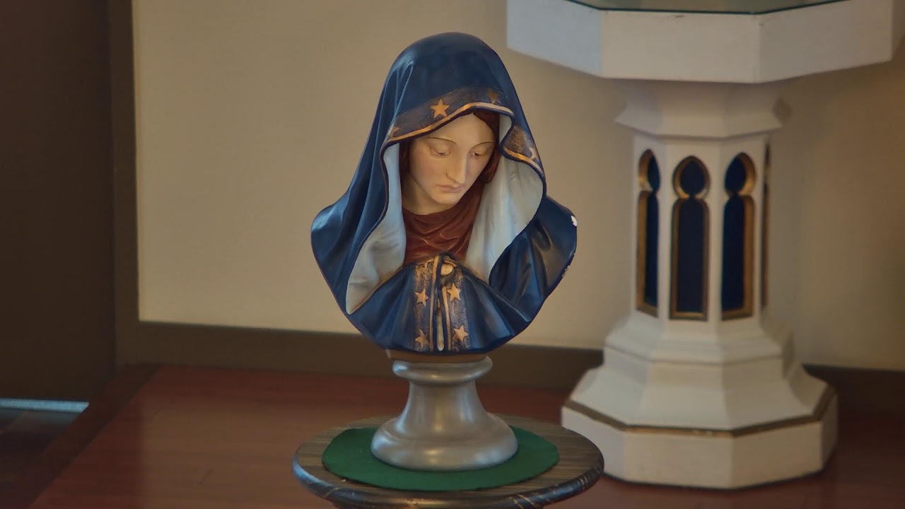 Rosary, September 15, 2025