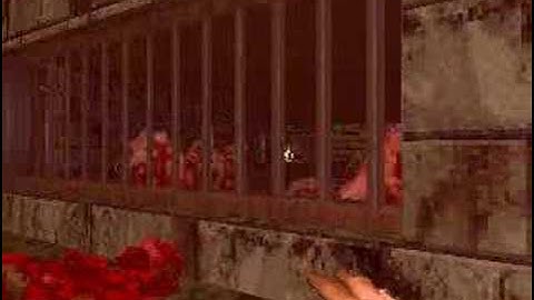 Final Doom-Plutonia Experiment-Secret Map 31-CyberDen-Pt.4/5