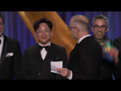 Title Design: 78th Emmy Awards