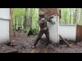 Battle For The Town! - Viperville Airsoft Action Footage - 10/2/16