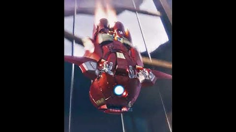 Tony Stark Tricked The Trickster (LOKI) 😍😱 Ironman Transformation Status😎 #shorts #avengers #ironman