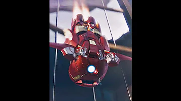 Tony Stark Tricked The Trickster LOKI Ironman Transformation Status Shorts Avengers Ironman 