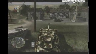 Call of Duty 3 glitches compilation