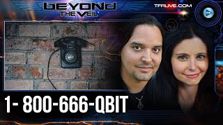 1-800-666-QBIT (and other creepy phone numbers) - Beyond The Veil