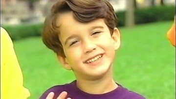 Kids For Character (VHS Preview)