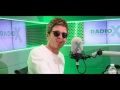 [50 mins] Noel Gallagher 50th birthday interview on Radio X 28.05.2017